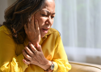 Menopause and temporomandibular joint dysfunction (tmd): understanding the connection and managing symptoms