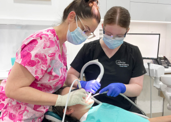 Meet your oral health therapist in arana hills