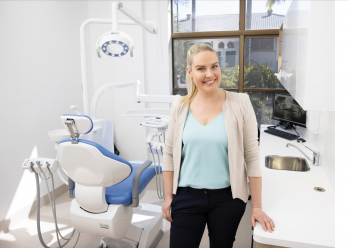 A local success story: dr alex and the rise of admire dentistry